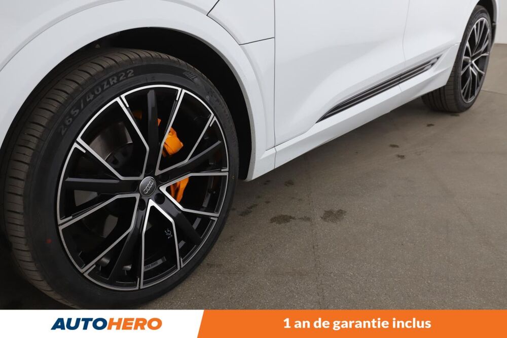 E-TRON Sportback 50 Quattro 71 kWh S line 313 ch 2020 occasion 92130 Issy-les-Moulineaux