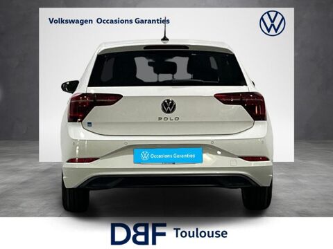 Polo 1.0 TSI 95 S&S BVM5 Style 2023 occasion 31100 Toulouse