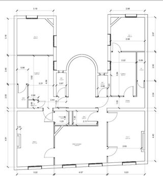  Appartement � vendre 6 pi�ces 103 m�