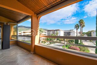  Appartement � vendre 3 pi�ces 52 m�