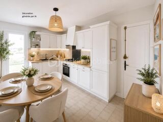  Villa à vendre 3 pièces 88 m²