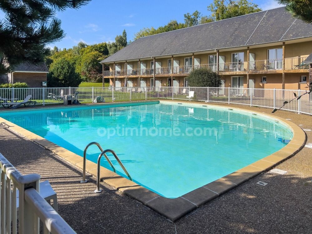 INVESTISSEMENT LOCATIF À HONFLEUR  APPARTEMENT T1 BIS AVEC LOCATAIRE EN PLACE  BONNE RENTABILITÉ