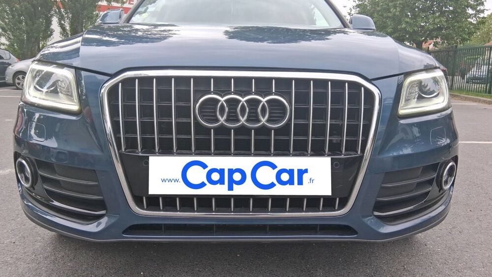Q5 2.0 TDI 190 S-Tronic7 Business Executive 2016 occasion 77177 Brou Sur Chantereine