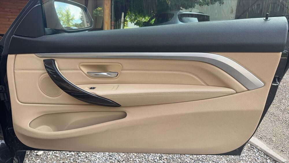 S&eacute;rie 4 Cabriolet (F33) 420d 190 Steptronic8 Luxury 2018 occasion 74350 Allonzier La Caille