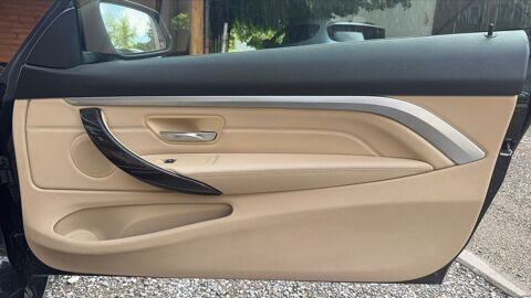 S&eacute;rie 4 Cabriolet (F33) 420d 190 Steptronic8 Luxury 2018 occasion 74350 Allonzier La Caille
