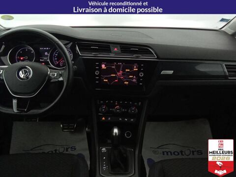 Touran 2.0 TDI 115 DSG7 7pl - United 2020 occasion 10150 Lavau