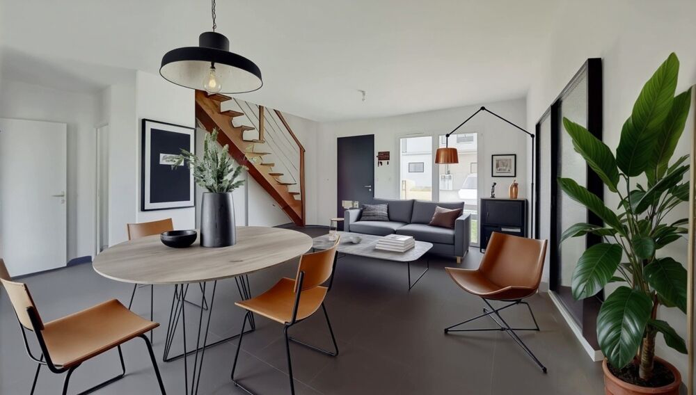 Ille et vilaine 35490 Maison T6 de 2025, classée A et déjà prête à habiter