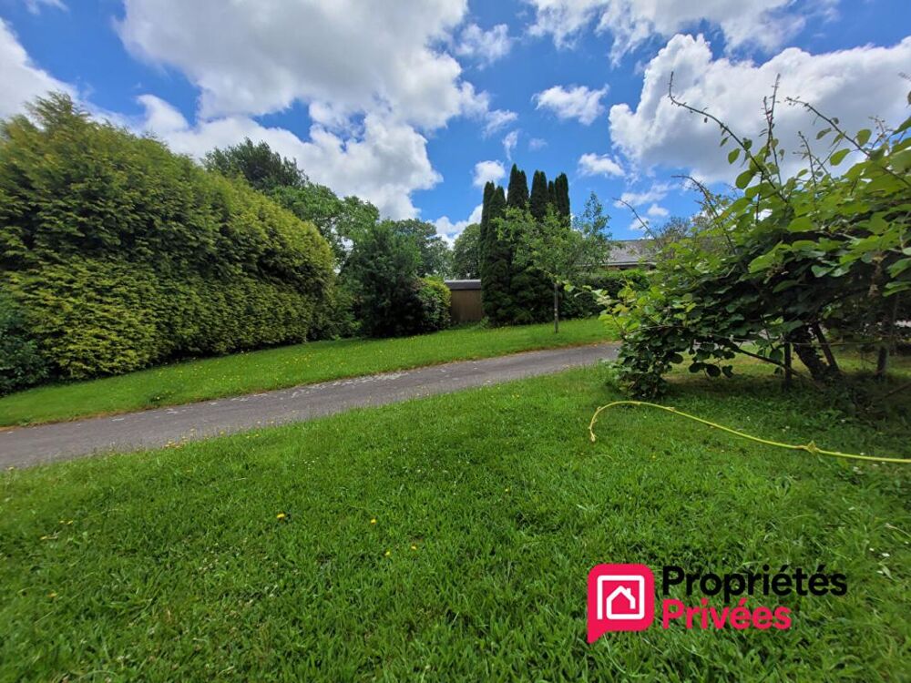 Vente Terrain 29170 PLEUVEN - Terrain  constructible viabilisé 1205 m2 environ Pleuven