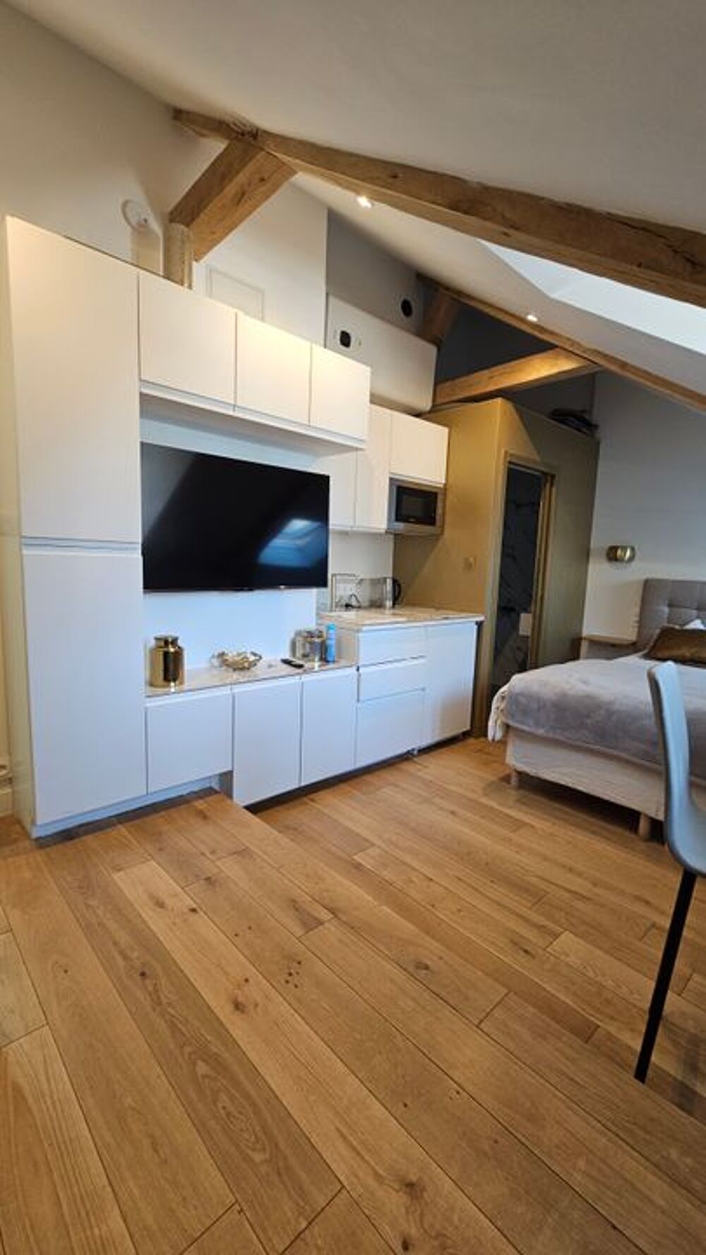 Studio de 18m2 à louer sur Rennes