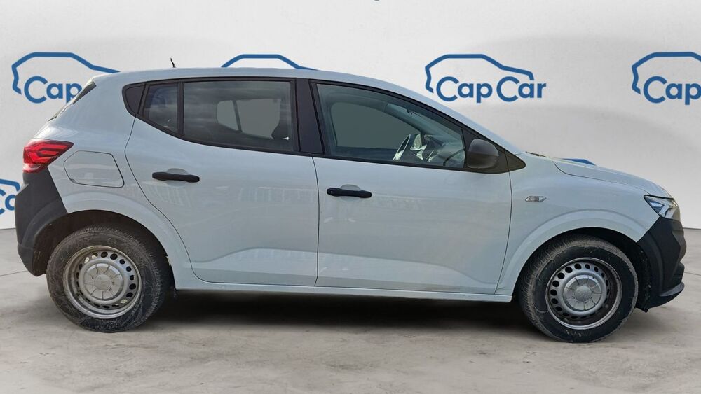 Sandero 1.0 SCe 67 Access 2021 occasion 95310 Saint Ouen L Aumone