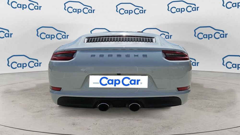 911 Cabriolet 991 3.0 420 PDK Carrera S - Automatique 2016 occasion 17220 La Jarrie