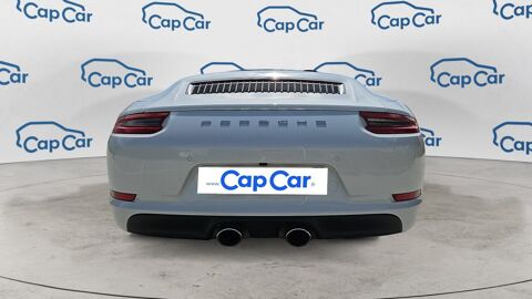 911 Cabriolet 991 3.0 420 PDK Carrera S - Automatique 2016 occasion 17220 La Jarrie