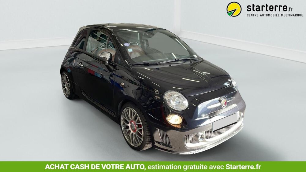595 1.4 TURBO 16V T-JET 160 CH TURISMO A 2015 occasion 69190 Saint-Fons