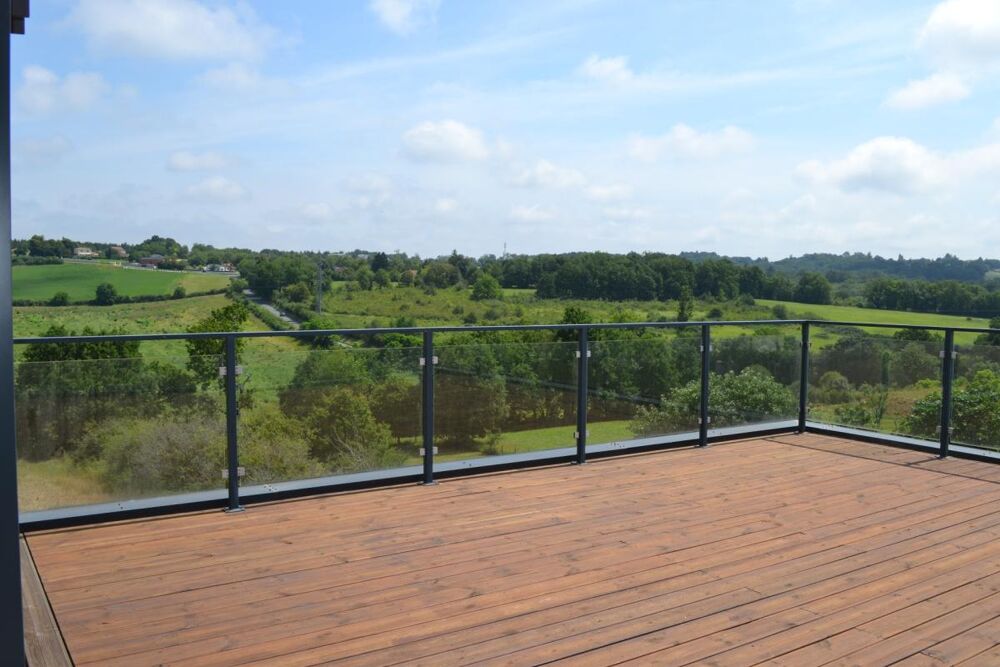 Vente Maison RARE , PERIGUEUX , maison contemporaine 4 chambres Coulounieix chamiers