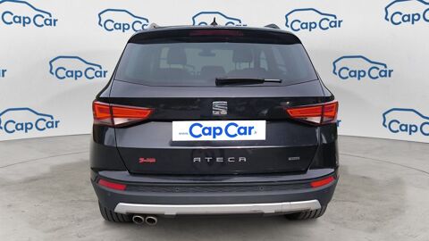 Ateca 2.0 TDI 150 4Drive Xcellence - Premi&egrave;re main Toit ouvrant 2018 occasion 74110 Morzine