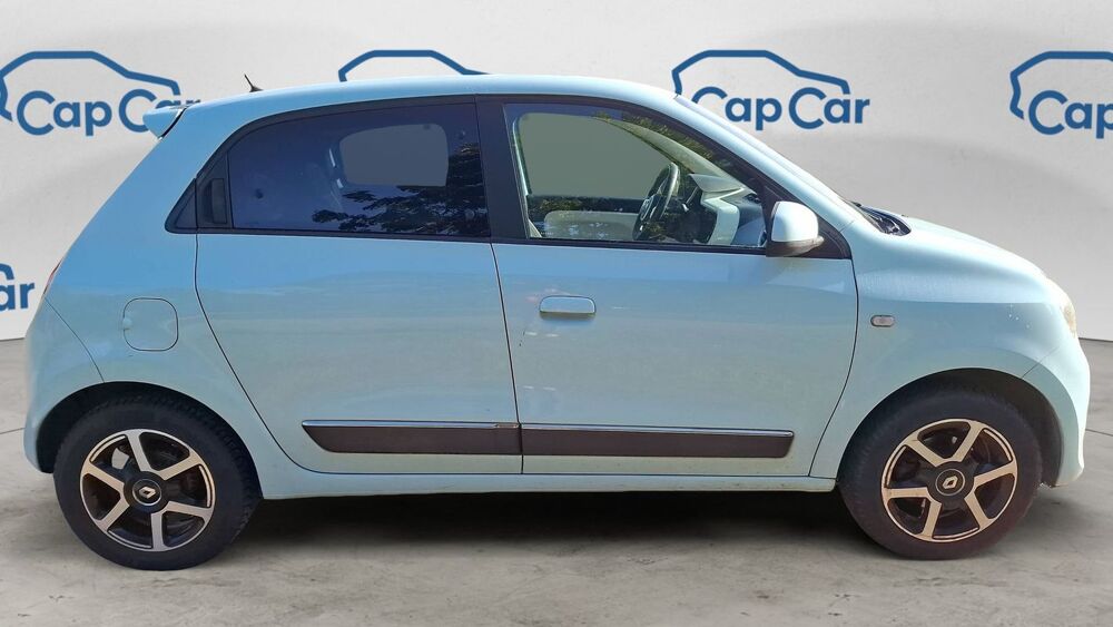 Twingo III 1.0 SCe 70 Intens 2016 occasion 49100 Angers