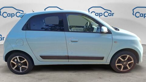 Twingo III 1.0 SCe 70 Intens 2016 occasion 49100 Angers