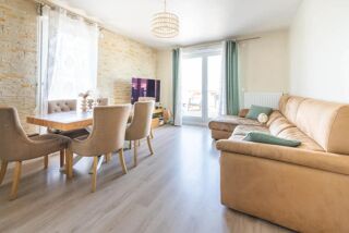  Appartement à vendre 4 pièces 74 m²