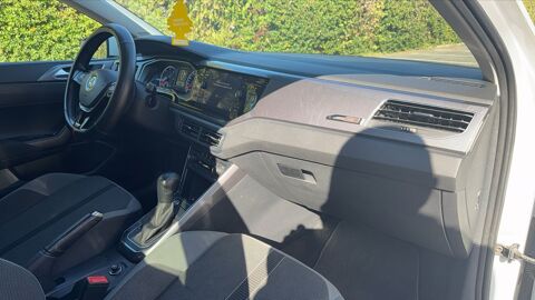 Polo VI 1.6 TDI 95 DSG7 Copper Line - Automatique 2019 occasion 91540 Mennecy