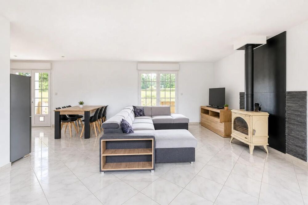 Maison 3 pièces 98m² à Mareuil-Sur-Cher