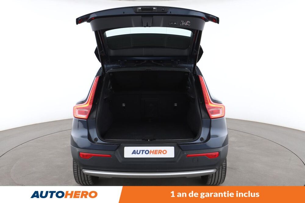 XC40 1.5 T5 Recharge Plug-in Hybrid Inscription DCT7 262 ch 2021 occasion 92130 Issy-les-Moulineaux