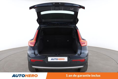 XC40 1.5 T5 Recharge Plug-in Hybrid Inscription DCT7 262 ch 2021 occasion 92130 Issy-les-Moulineaux