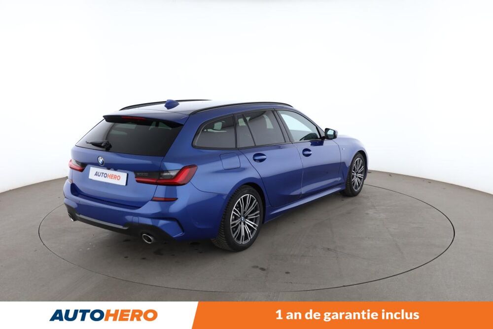 S&eacute;rie 3 Touring 330i M Sport BVA8 258 ch 2021 occasion 92130 Issy-les-Moulineaux