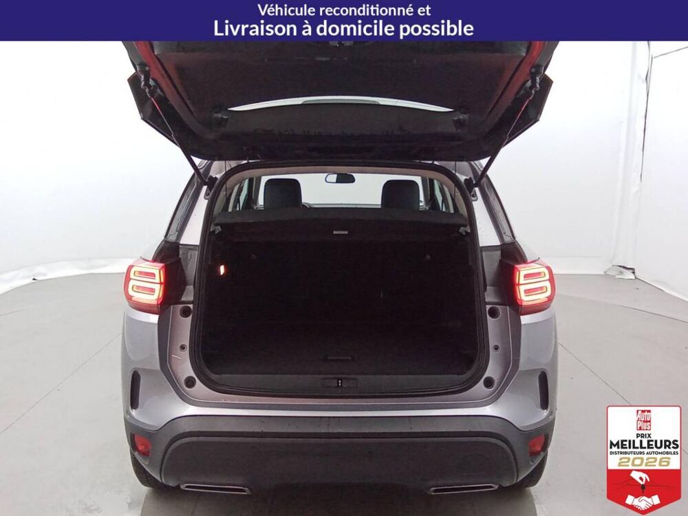 C5 aircross BlueHDi 130 Feel +Cam&eacute;ra 2021 occasion 10150 Lavau
