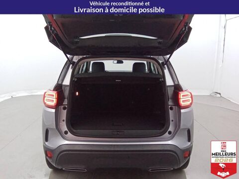 C5 aircross BlueHDi 130 Feel +Cam&eacute;ra 2021 occasion 10150 Lavau