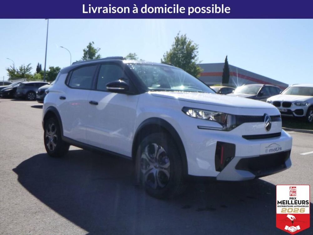 C3 Aircross Turbo 100 Plus 5PL 2026 occasion 10150 Lavau