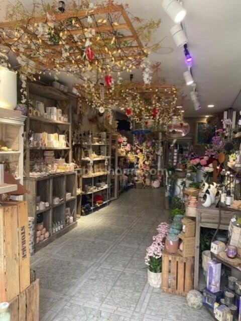 FONDS DE COMMERCE FLEURISTE ET DECORATION - STATION BALNEAIRE - CALVADOS 44900 14150 Ouistreham