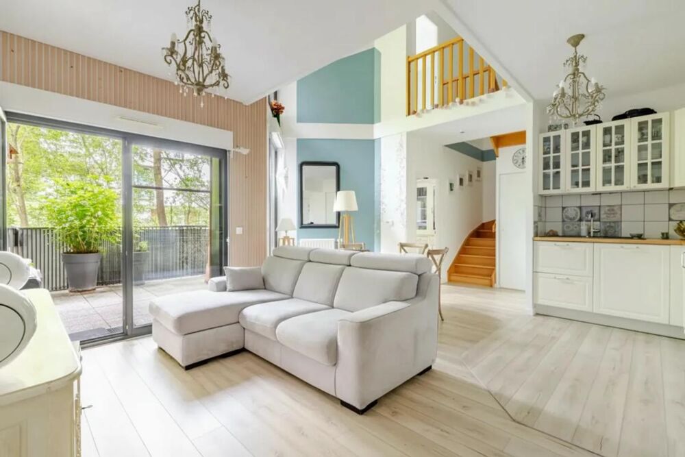 Vente Duplex/Triplex Appartement en Duplex de 4 pièces de 80 m² à Palaiseau Palaiseau