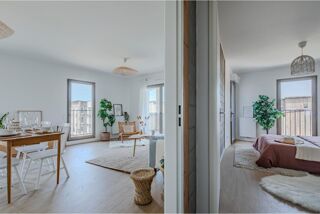  Appartement � vendre 3 pi�ces 62 m�