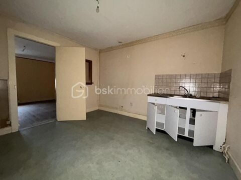   Local commercial et un appartement 