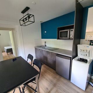  Appartement à louer 2 pièces 36 m²