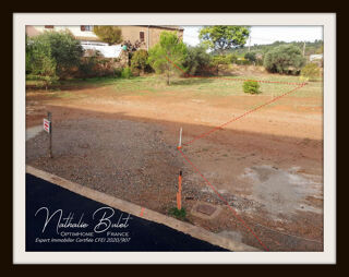  Terrain � vendre 841 m�