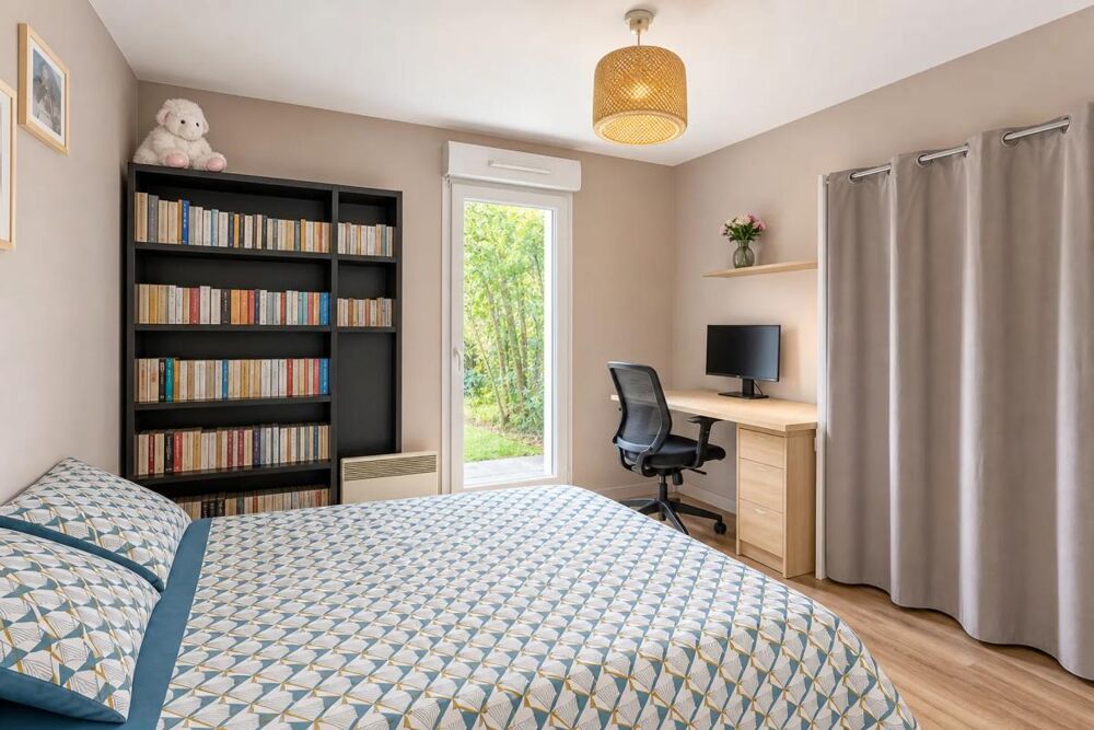 Appartement de 2 pièces de 42 m² à Décines-Charpieu