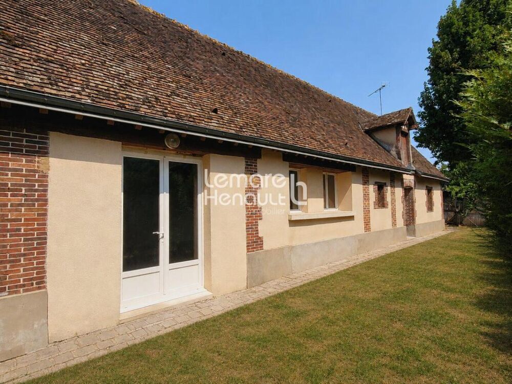 Vente Maison Longère 2 chambres 100 m² Abondant