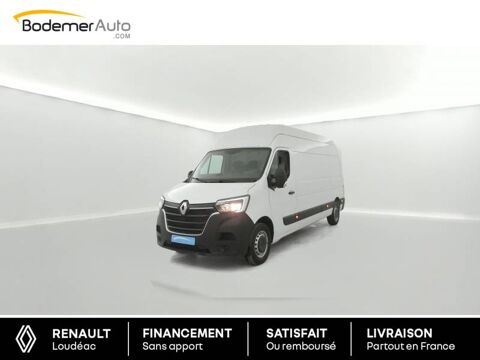 Renault Master FOURGON FGN TRAC F3500 L3H3 BLUE DCI 135 CONFORT 2024 occasion Loud&eacute;ac 22600