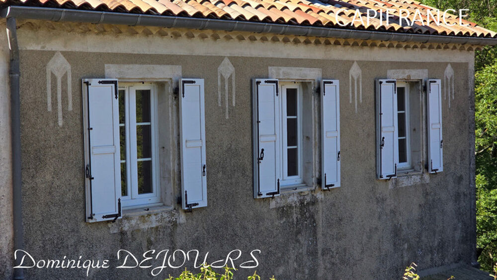 Jolie maison à Issamoulenc (Ardèche), au coeur du Parc naturel régional des Monts dArdèche