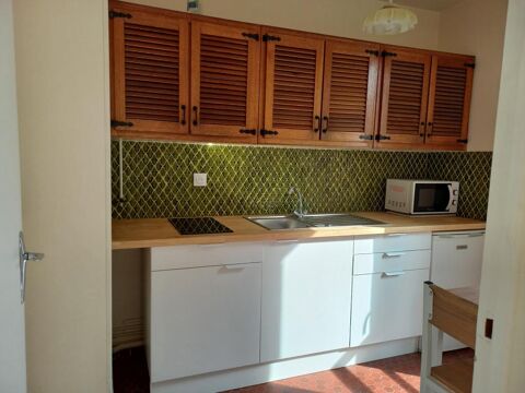  Appartement � louer 1 pi�ce 32 m�