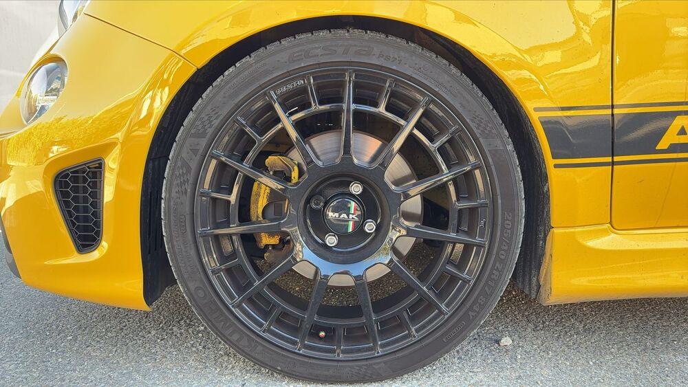 500 II 1.4 Turbo T-Jet 145 595 - 4 places 2020 occasion 13200 Arles
