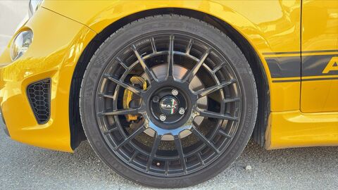 500 II 1.4 Turbo T-Jet 145 595 - 4 places 2020 occasion 13200 Arles