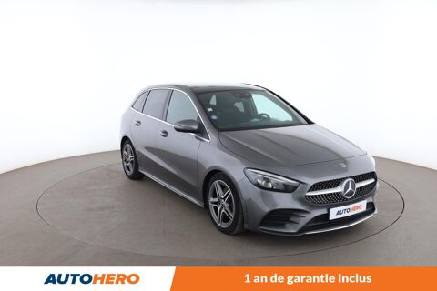Classe B 180 AMG Line Edition 7G-DCT 136 ch 2020 occasion 92130 Issy-les-Moulineaux