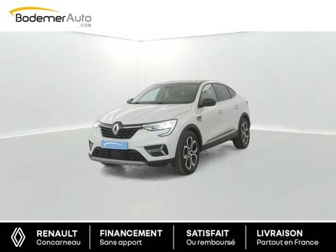 Renault Arkana E-Tech 145 - 21B Intens 2022 occasion Concarneau 29900