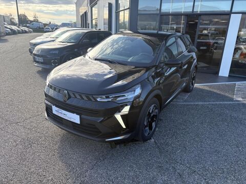 Renault Symbioz 1,8 E-TECH FULL HYBRID 160 TECHNO 2025 occasion Chatte 38160