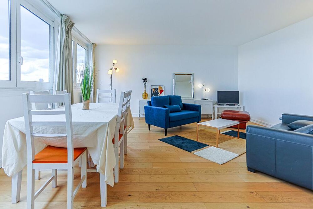 Vente Appartement Appartement 4/5 pièces Paris 13