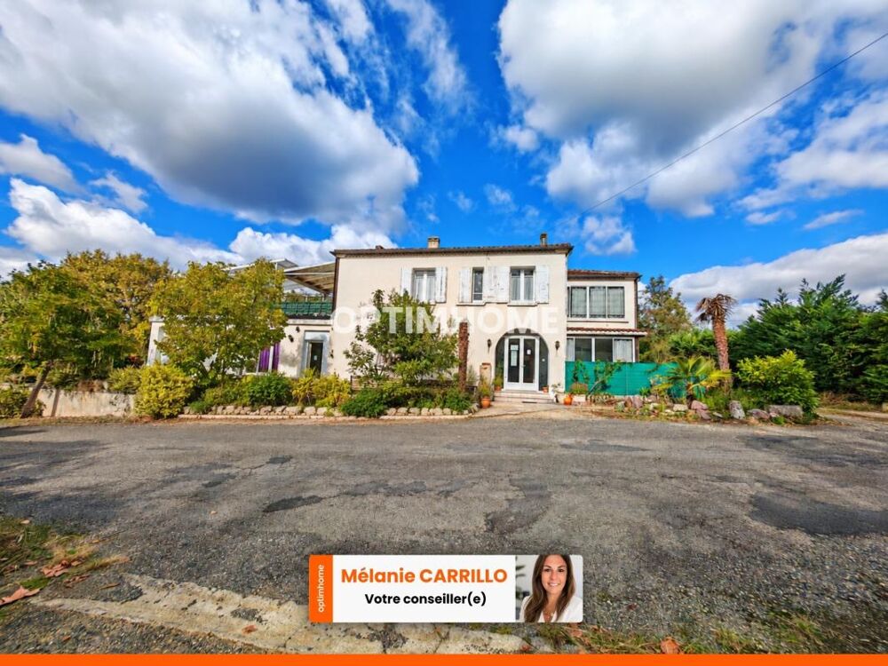 Vente Immeuble Immeuble de 390 m² à vendre BARBOTAN LES THERMES / CAZAUBON (32) Barbotan les thermes