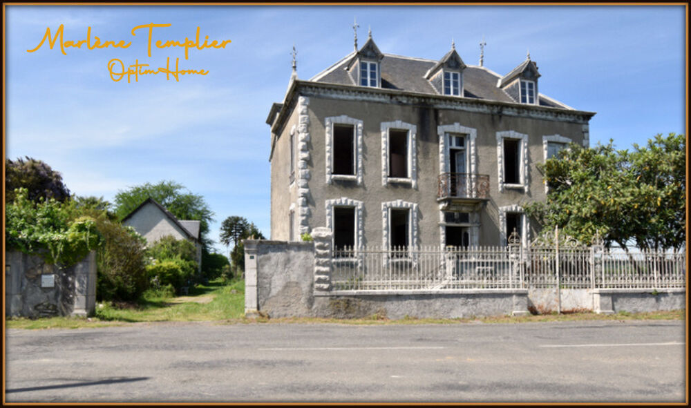 Maison 9 pièces 260 m² · à Navarrenx · 260 m² · 500 000 €