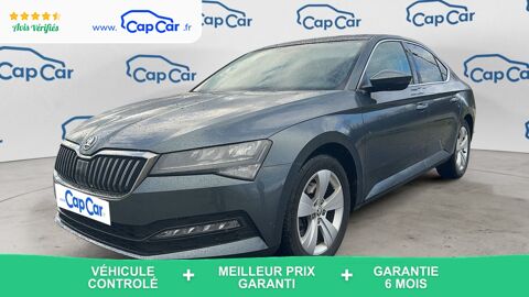 Skoda Superb 2.0 TDI 150 DSG7 Business - Toit ouvrant 2021 occasion Villeneuve D Ascq 59650